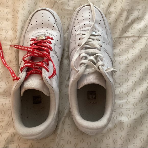 EUC Men’s Nike Air Force 1 Low SP, size 11 - Picture 6 of 7